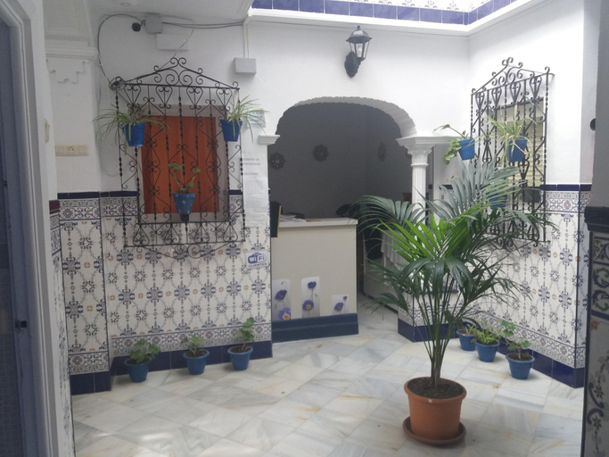 Public Area 3, Hospedería IslaSol, Cádiz