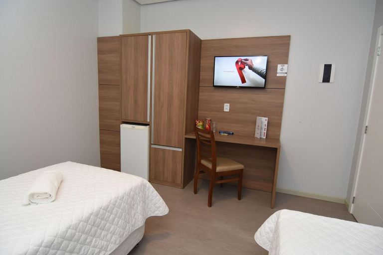 Bedroom 3, ID Hotel, Passo Fundo