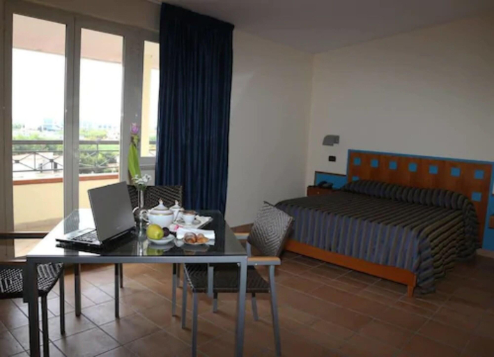 Bedroom 3, Hotel Resort Il Panfilo, Napoli