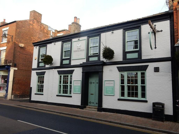 Exterior & Views 3, The White Swan, Lincolnshire