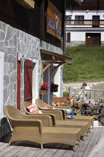 Public Area 2, Hamilton Lodge & Spa, Brig