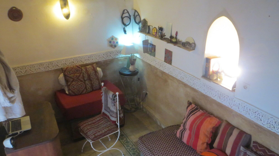 Public Area 3, Riad Maizie, Marrakech