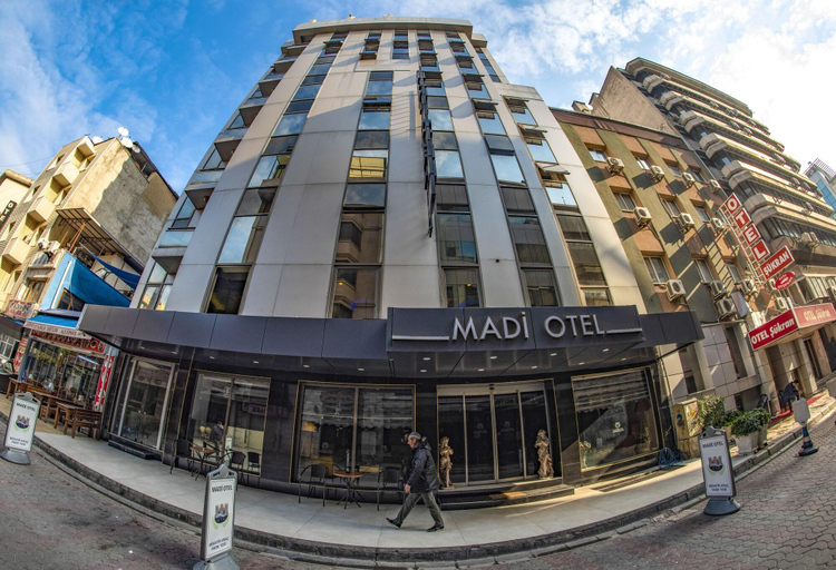 Exterior & Views 2, Madi Otel Izmir, Konak