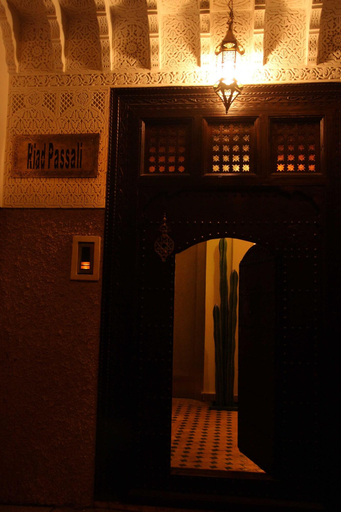 Public Area 3, Riad Passali, Marrakech