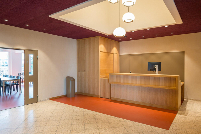 Public Area 2, Youth Hostel Zug, Zug