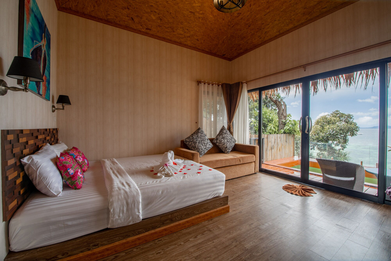 Bedroom 4, Casa De Lipe Pool Villa , Muang Satun