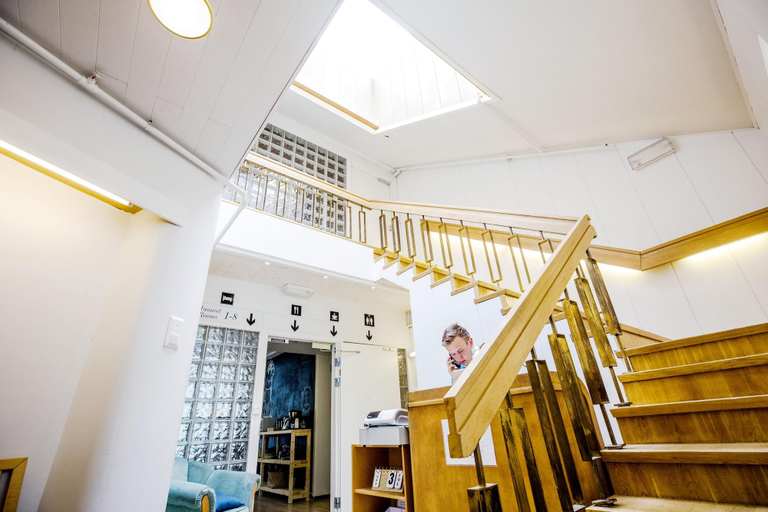 Public Area 3, Hostel Villa Kemi, Lapland