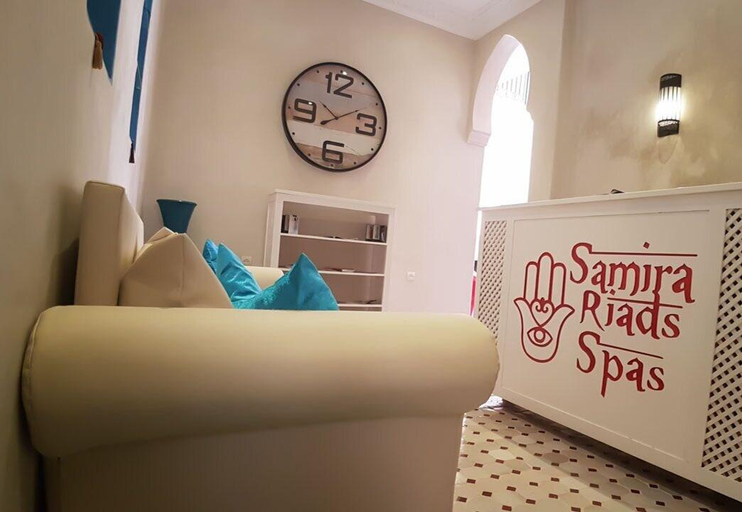 Public Area 3, Riad Zehar, Marrakech