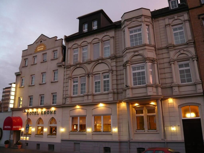 Hotel Krone, Mainz-Bingen