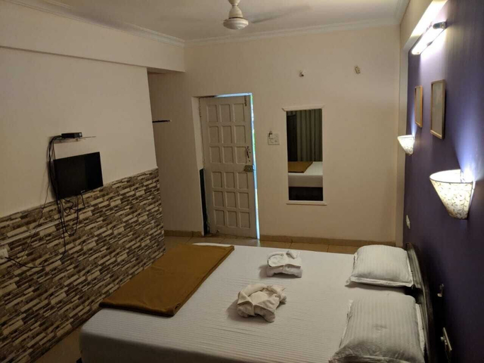 Bedroom 3, Rustic Village - By Rivasa, North Goa