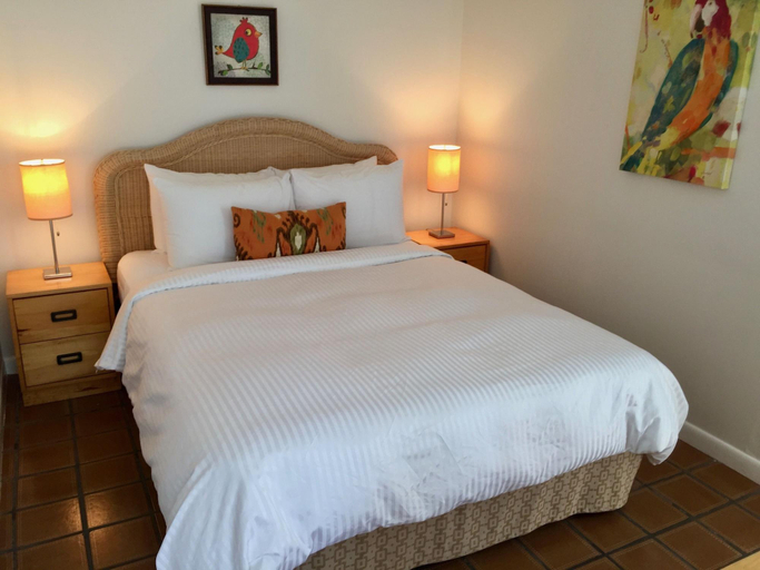 Bedroom 3, Pines & Palms Resort, Monroe