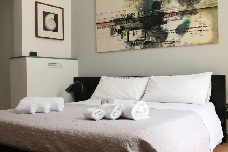 Bedroom 4, Casa Barbero Charme & Rooms, Catania