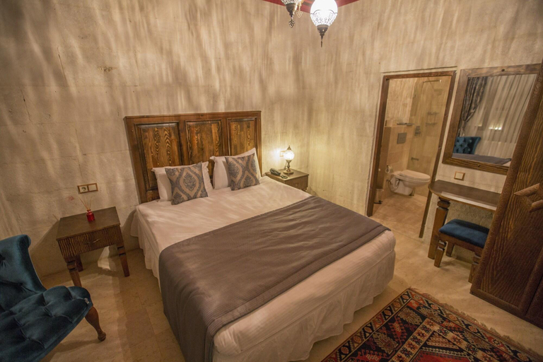 Bedroom 3, Luna Cave Hotel, Ürgüp