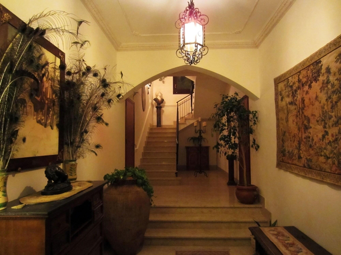 Public Area 2, Villa Giardinata, Trapani