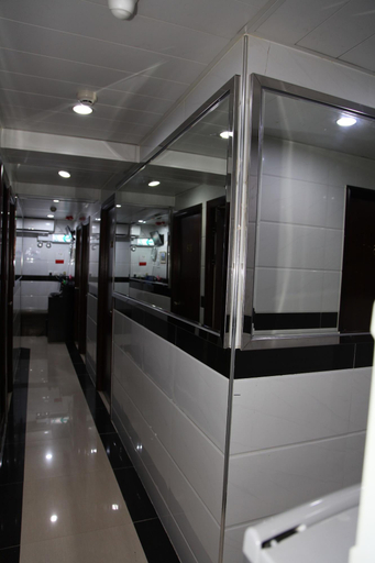 Public Area 5, Pay-Less Guest House - Hostel, Kowloon