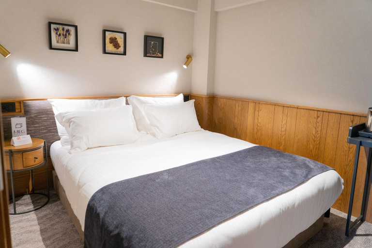 Bedroom 2, Meg Hotel, Fatih