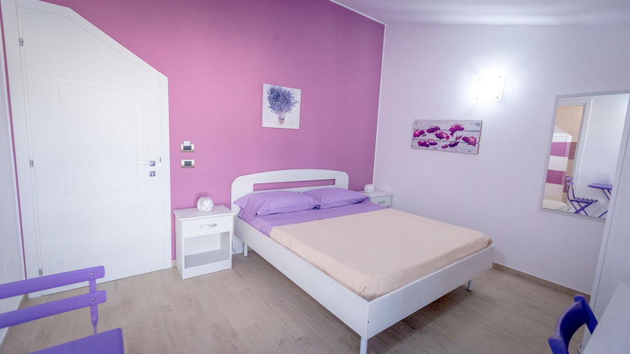 Bedroom 4, B&B Villa Patrizia Selinunte, Trapani