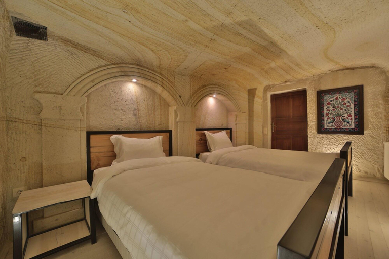 Bedroom 5, Taru Cave Suites, Ürgüp