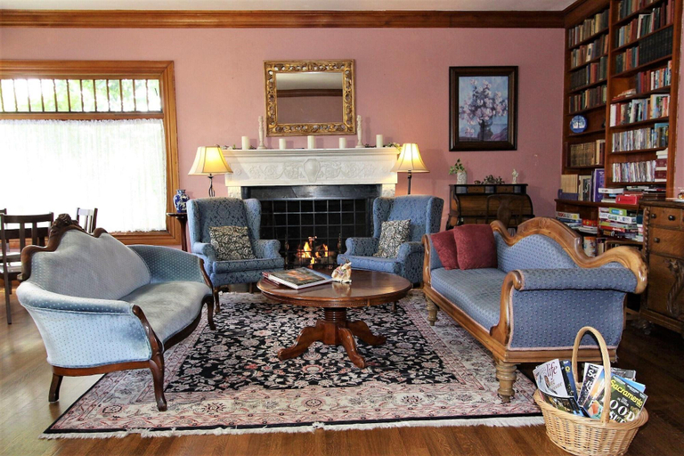 Public Area 2, Napa Inn, Napa