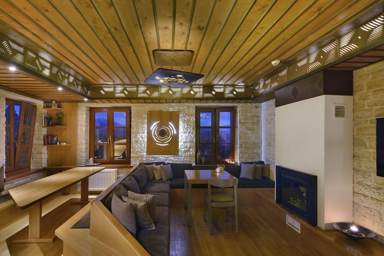 Public Area 3, Dilofo Hotel Luxury Suites, Epirus