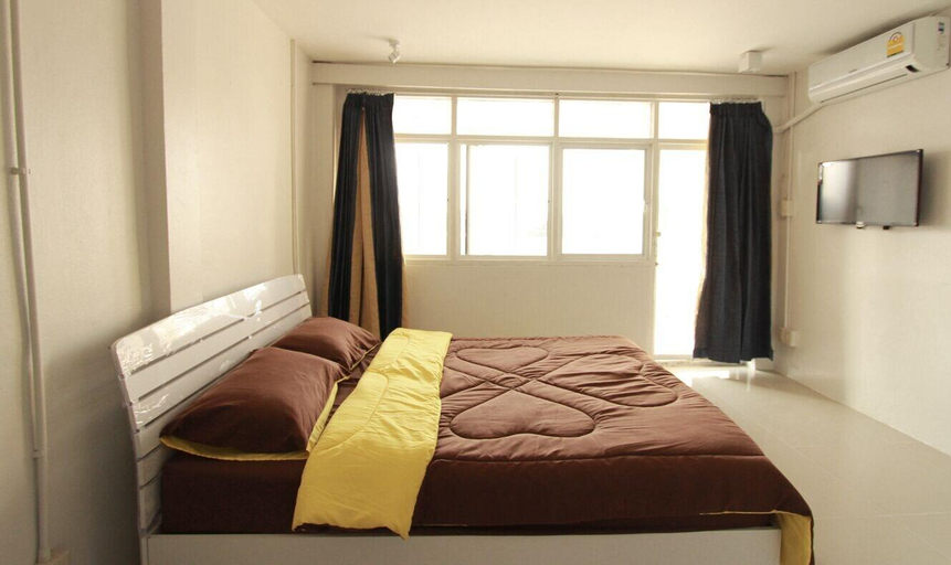 Bedroom 4, ROOM BANGKOK, Khlong San