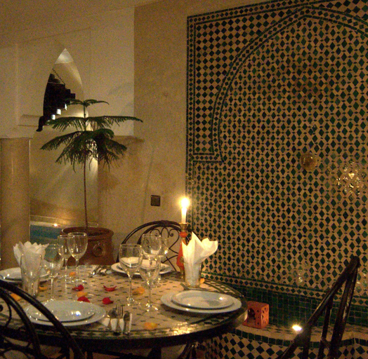 Food & Drinks 5, Riad Imilchil, Marrakech