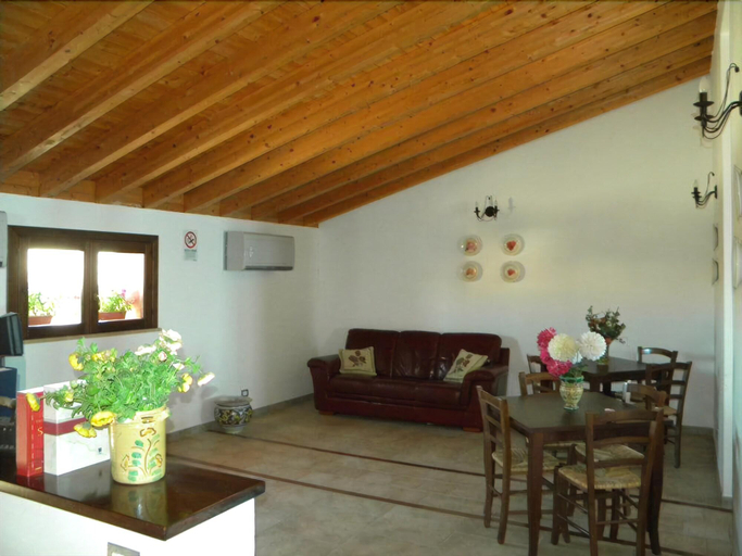 Public Area, Baglio Maragani Az Agric B&B, Agrigento