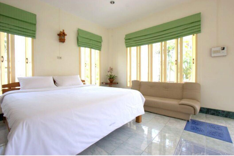 Bedroom 3, Imsook Resort, Pran Buri