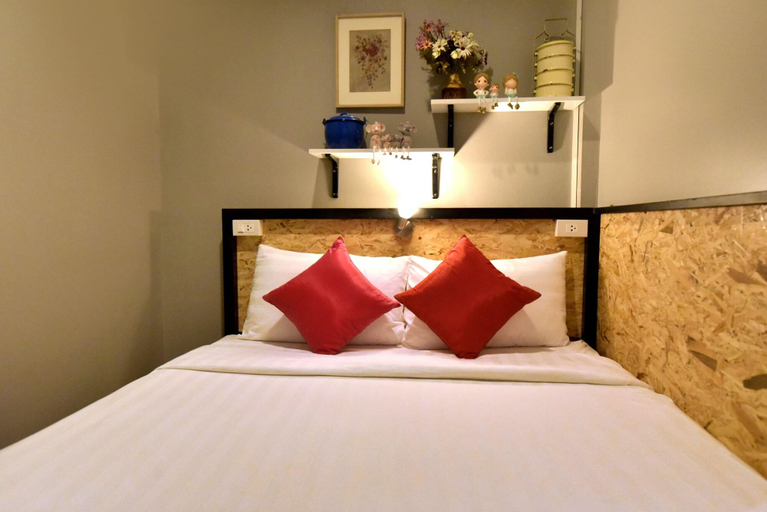 Bedroom 1, Ok Chic Phuket Hostel, Phuket Island