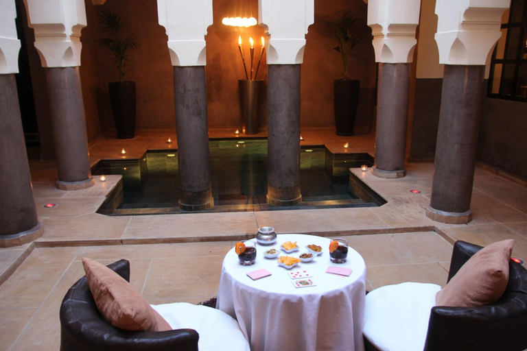 Others 5, Riad Carllian, Marrakech