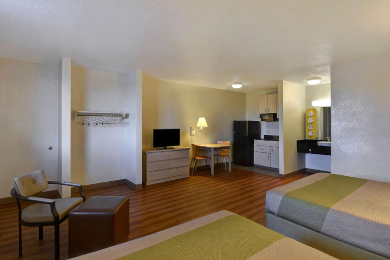 Public Area 2, Motel 6 Cocoa Beach, FL, Brevard