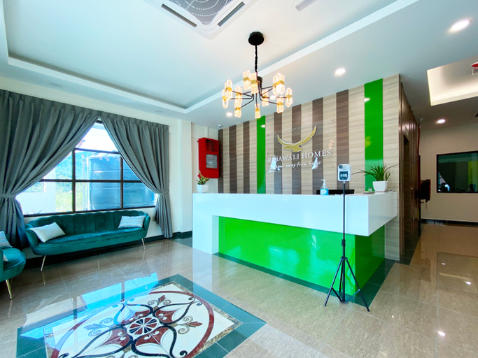 Public Area 3, Rajawali Homes Kota Marudu, Kota Marudu