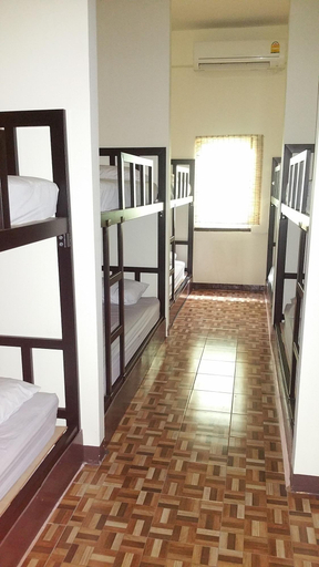 Bedroom 4, Relax Time Silom - Hostel, Bang Rak