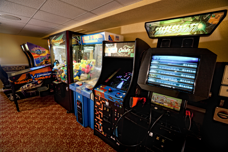 Public Area 2, Westgate Towers Resort, Osceola