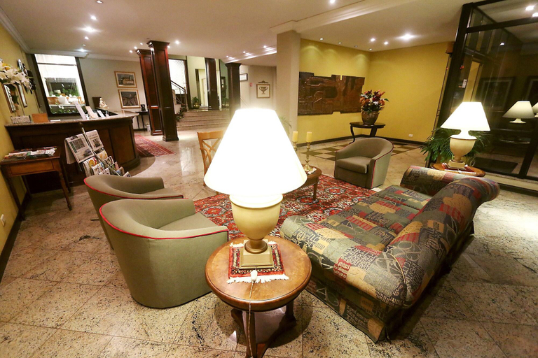 Public Area 2, Village Hotel, Ponta Grossa