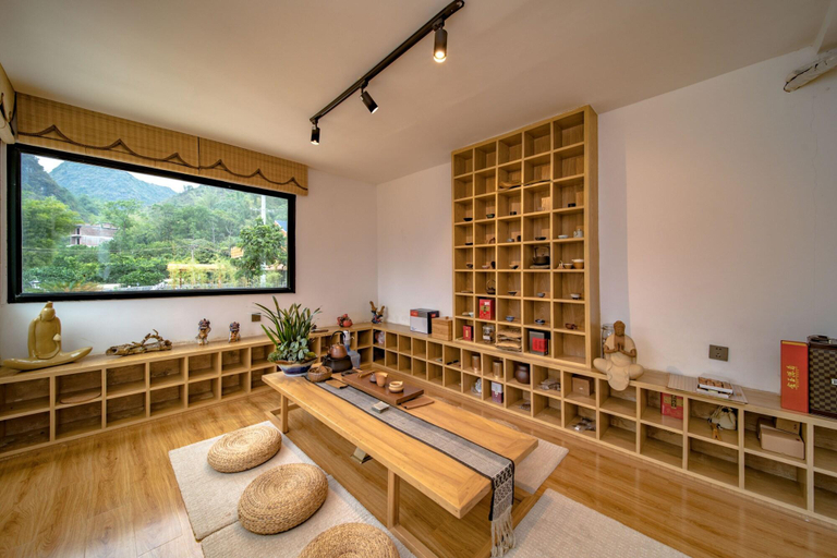 Public Area 2, Yangshuo Serene Cove Hotel, Guilin