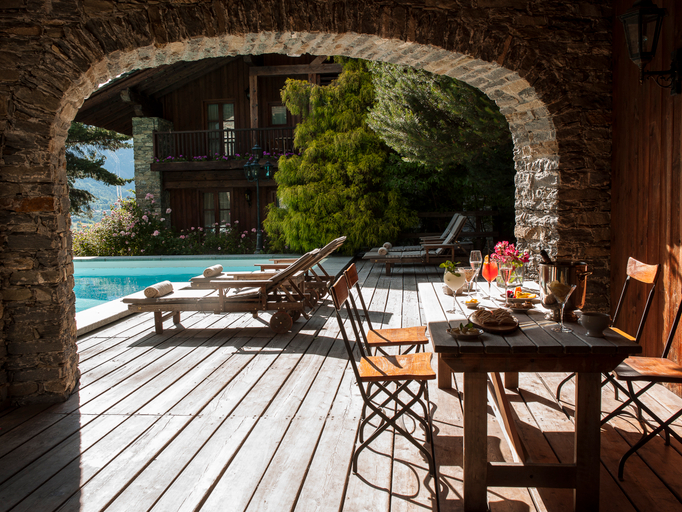 Food & Drinks 4, Relais Mont Blanc Hotel & SPA, Aosta