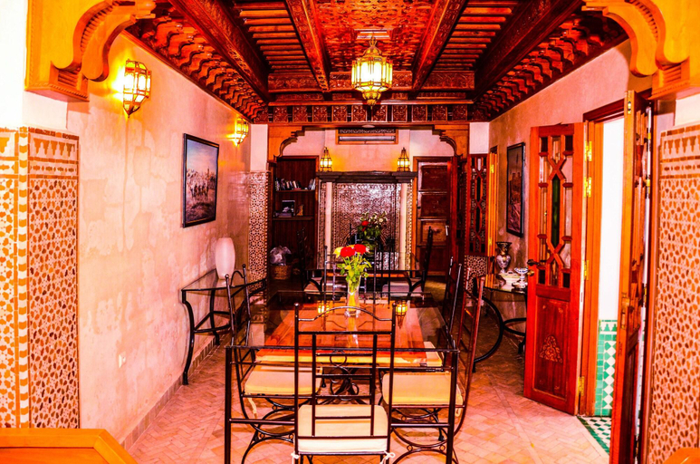 Public Area 5, Riad Atlas Acacia, Marrakech