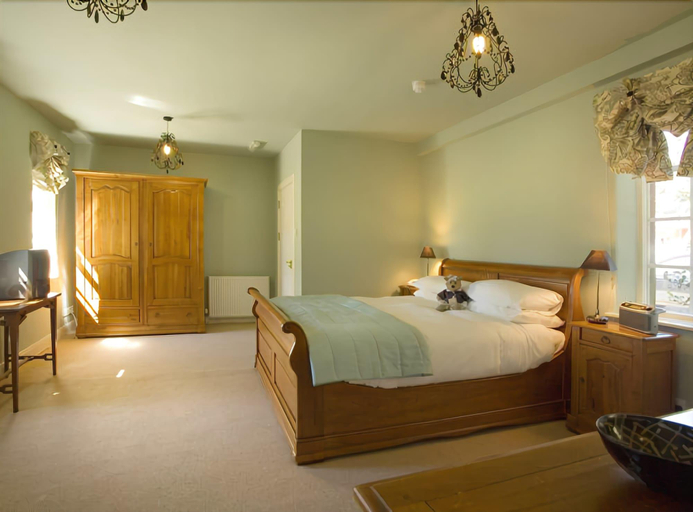 Bedroom 2, Trigony Hotel and Garden Spa, Dumfries and Galloway