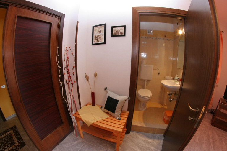 Bathroom, B&B Nereidi, Reggio Di Calabria
