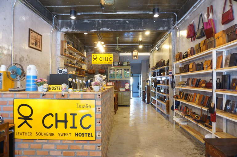 Food & Drinks 5, Ok Chic Phuket Hostel, Phuket Island