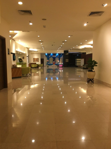 Public Area 3, Times Square Residences By Alma, Kuala Lumpur