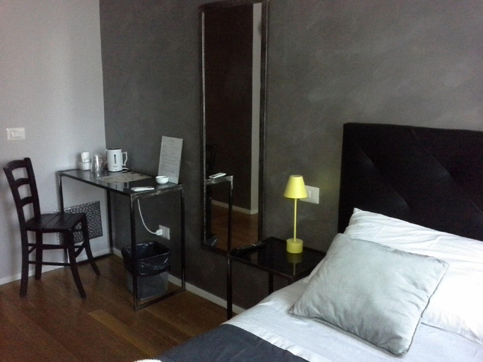 Bedroom 2, Il Cavaliere B&B, Rome