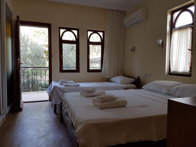 Bedroom 4, Patara Sun Club, Kaş