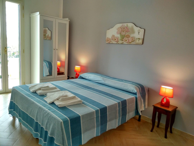Bedroom 4, B&B Il Papavero Rosso, Lecce