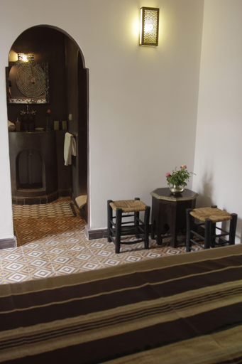 Public Area 3, Riad Miliana, Marrakech