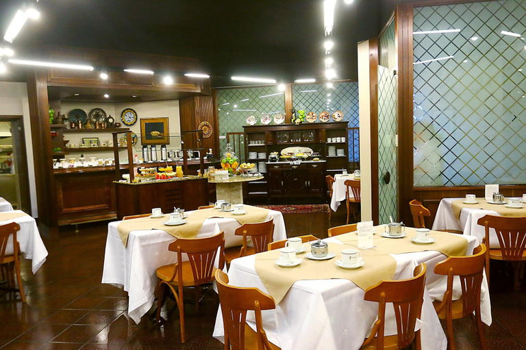 Food & Drinks 5, Village Hotel, Ponta Grossa
