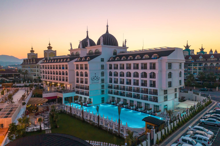 Exterior & Views 2, Side Royal Style Hotel, Manavgat