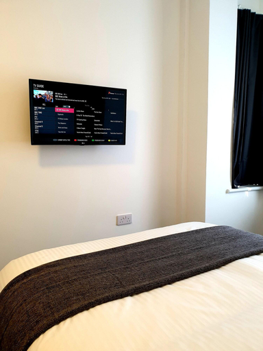 Public Area 3, Wanstead Hotel, London