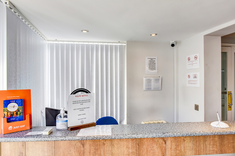 Public Area 2, The Hotel Rafiya, Redditch, Warwickshire